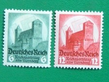 Nürnberg reichsparteitag 1934 gebraucht kaufen  Radeberg, Wachau