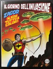 Zagor 651 giorno usato  Agliana