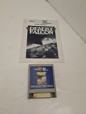Atari desert falcon usato  Cogliate