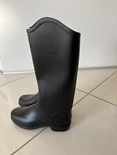 Kinder reitstiefel 35 gebraucht kaufen  Velden