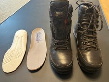 Meindl vakuum trekkingstiefel gebraucht kaufen  Glinde