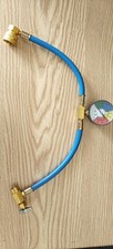 Refrigerant recharge hose for sale  ILFORD
