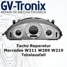 Reparatur tacho mercedes gebraucht kaufen  Wesseling