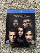 Vampire diaries blu for sale  Ashland
