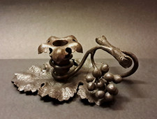 Bougeoir art nouveau d'occasion  Vias