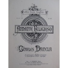 Dancla charles andante d'occasion  Blois