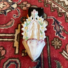 Vierge marie bénitier d'occasion  Albi