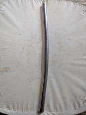 Guidon acier chromé d'occasion  Laignes