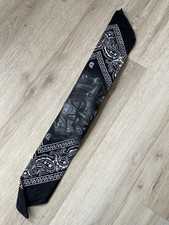 Schwarzes bandana halstuch gebraucht kaufen  Berlin