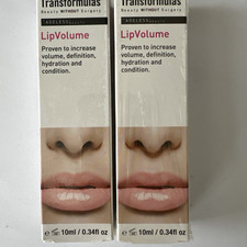 Transformulas lip volume for sale  NEWCASTLE