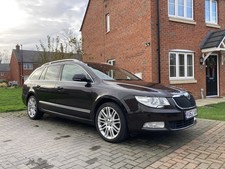 Skoda superb estate for sale  COVENTRY