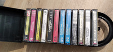 Coffret 12 cassettes d'occasion  Pont-Sainte-Marie