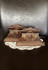 Vintage faux wood for sale  Canton