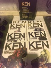 Dvd anime ken usato  Venezia