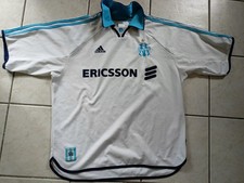 Maillot foot adidas d'occasion  Rennes-