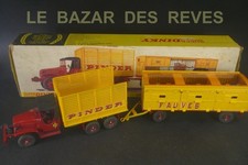 Dinky toys gmc d'occasion  Paris XV