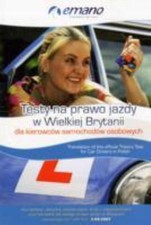 Testy Na Prawo Jazdy W Wielkiej Brytanii Dla Kierowcow Samochodow na sprzedaż  Wysyłka do Poland