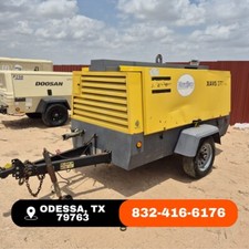 Atlas copco 375 for sale  Odessa