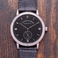 .lange söhne saxonia for sale  LONDON