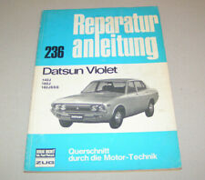 Manuel réparation datsun d'occasion  Expédié en France