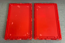 24x deckel rot gebraucht kaufen  Bad Kissingen