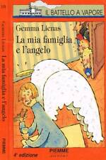 Mia famiglia angelo. usato  Italia