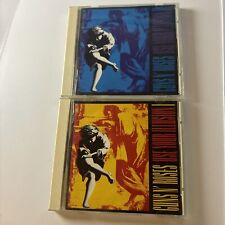 Guns N' Roses - Use Your Illusion 1 e 2 (CD, 2 discos) Japão Mvcg-43 Mvcg-44, usado comprar usado  Enviando para Brazil