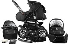 Kinderwagen bergsteiger milano gebraucht kaufen  Naumburg