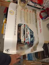 Poster lancia 48x68 usato  Virle Piemonte
