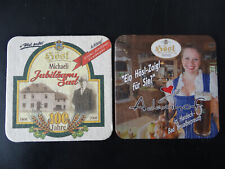 Bierdeckel brauerei hösl gebraucht kaufen  Regensburg