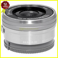 Obiettivo sony 50mm usato  Busto Arsizio