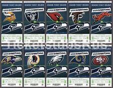 2011 nfl seattle for sale  Redmond