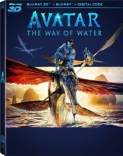 Avatar: The Way of Water [Used Very Good Blu-ray 3D] With Blu-Ray, 3D, Ac-3/Do comprar usado  Enviando para Brazil