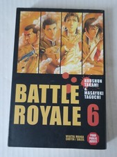 Battle royale tome d'occasion  France