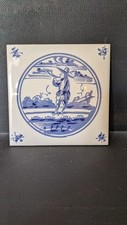 Vintage tile inch for sale  MIDHURST