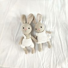 Doudou lapin d'occasion  Rodez
