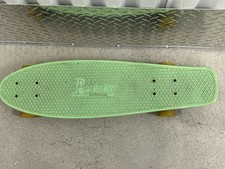 Penny Nickel Board 27" Skate Verde Anos 90 Vibe Austrália comprar usado  Enviando para Brazil