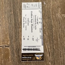 Warriors jazz jan for sale  Miami