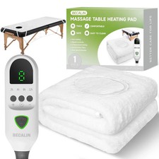 Becalin massage table d'occasion  Expédié en Belgium