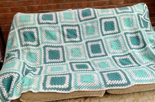 Hand crochet knitted for sale  MILTON KEYNES