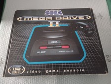 SEGA Mega Drive II 2 completo boxato UK 16 BIT comprar usado  Enviando para Brazil