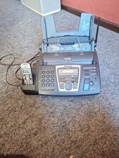 Panasonic faxgerät integriert gebraucht kaufen  Schuttertal