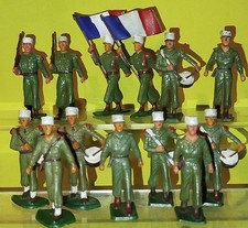 Figurines starlux légionnaire d'occasion Figurines starlux légionnaire d'occasion  Pouzauges