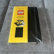 Lego moleskin ruled for sale  SOUTHAMPTON