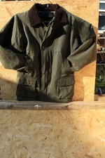 Wax jacket size for sale  WINCHESTER