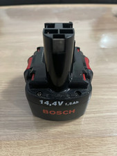 Bosch 14.4v 1.5ah for sale  BROXBURN