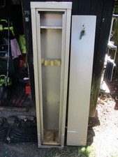 Gun cabinet locker for sale  UTTOXETER
