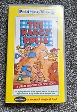 Raggy dolls pocket for sale  MELROSE