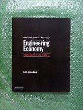 Solutions manual engineering for sale  Richmond