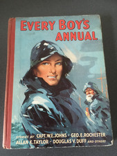 Every boys annual for sale  MILTON KEYNES